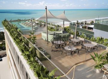 a4cb70d69740ba1c662466a010583f1a.jpg · Flats Studio Térreo Com Área Privativa Á Beira Mar Da Praia de Manaíra - Fl0969