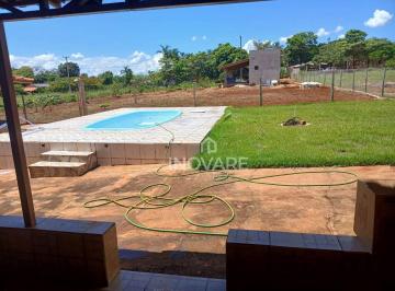a5a390c4f470bee2b873fbf57141feb3.jpg · Rancho Com 3 Dormitórios À Venda por R$285.000 - Lago Das Brisas - Buriti Alegre/go
