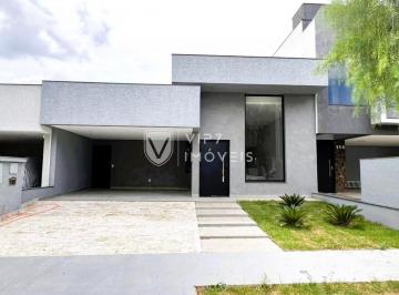 Casa · 176m² · 3 Quartos · 4 Vagas · Casa de Condomínio À Venda, 3 Quartos, 3 Suítes, 4 Vagas, Condominio Ibiti Reserva - Sorocaba/sp