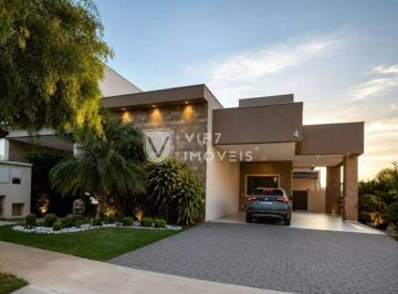 Casa · 213m² · 3 Quartos · 4 Vagas · Casa de Condomínio À Venda, 3 Quartos, 3 Suítes, 4 Vagas, Condominio Ibiti Reserva - Sorocaba/sp