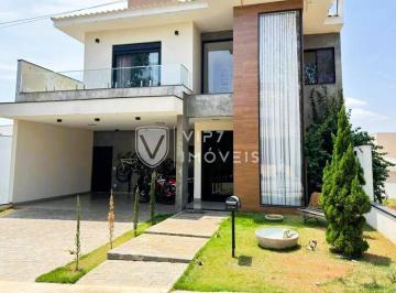 Casa · 254m² · 4 Quartos · 4 Vagas · Casa de Condomínio À Venda, 4 Quartos, 4 Suítes, 4 Vagas, Condominio Ibiti Reserva - Sorocaba/sp