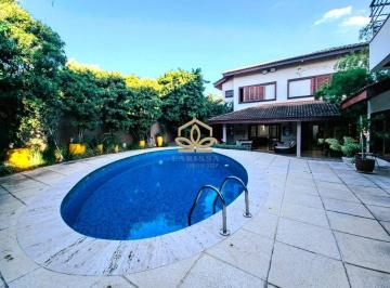 Casa · 488m² · 5 Quartos · 3 Vagas · Casa Em Condomínio Santa Teresa, Jundiaí/sp.