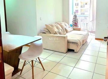 Apartamento · 55m² · 2 Quartos · 1 Vaga · Apartamento 02 Quartos Com Suite - Veredas Buritis