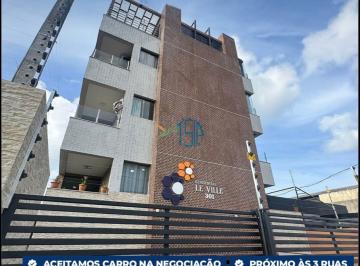 Apartamento · 46m² · 1 Quarto · 1 Vaga · Le Ville - Residencial - Apartamento Nos Bancarios / Apartamento 1 Quarto Bancarios / Apartamento No