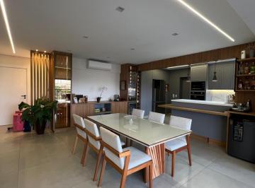 Apartamento de 3 quartos, Santo André · Lindo Apartamento Alto Padrão Com 128 m² 3 Suítes No The Adress - Aceita Permuta!