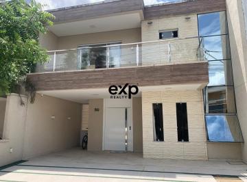 Casa · 252m² · 4 Quartos · 2 Vagas · Condomínio Osvaldo Studart