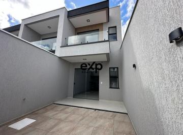 Casa · 99m² · 3 Quartos · 2 Vagas · Casa Mondubim