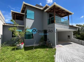 Casa · 4 Quartos · 4 Vagas · Casa de Alto Padrão 4 Quartos Sendo 2 Suítes