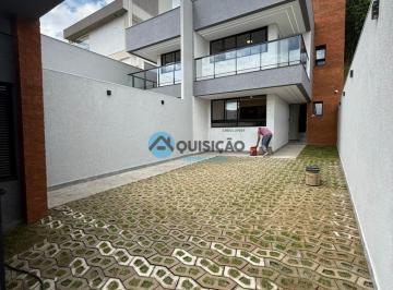 Casa · 125m² · 3 Quartos · 3 Vagas · Casa Inteligente 3 Quartos Sendo 1 Suíte