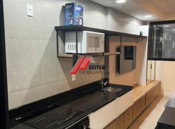 Apartamento · 53m² · 1 Quarto · Studio Para Locaçao Trindade Florianópolis