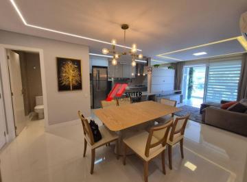 Apartamento · 101m² · 2 Quartos · 1 Vaga · Apartamento de 2 Dormitórios Alto Padrão Para Locação Na Agronômica Florianópolis