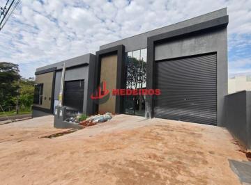 Comercial · 370m² · Locação | Galpão/barracão, Em Conjunto Residencial Ney Braga, Maringá