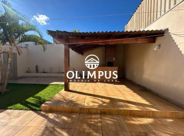 Casa · 180m² · 3 Quartos · 5 Vagas · Casa No Bairro Segismundo Pereira À Venda Em Uberlândia