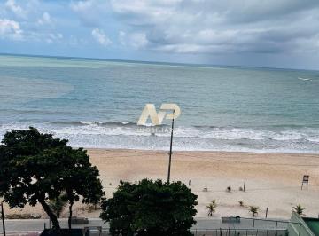 Apartamento · 54m² · 2 Quartos · 1 Vaga · Apartamento Beira - Mar Reformado E Mobiliado | Beiramar Prince