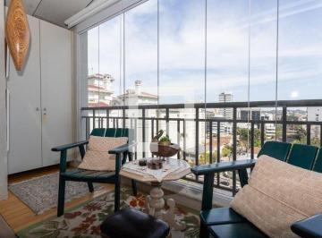 Apartamento · 144m² · 3 Quartos · 2 Vagas · Imoveis - No Alto Da Glória