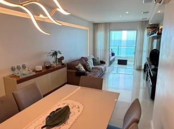 Apartamento · 98m² · 2 Quartos · 2 Vagas · Apartamento Para Venda Em Salvador, Ondina, 2 Dormitórios, 1 Suíte, 3 Banheiros, 2 Vagas
