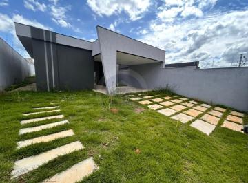 Casa · 172m² · 3 Quartos · 4 Vagas · Casa Para Venda Em Lagoa Santa, Novo Santos Dumont, 3 Dormitórios, 1 Suíte, 2 Banheiros, 4 Vagas
