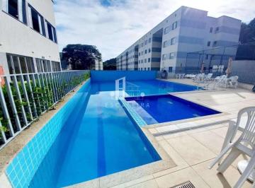 Foto 01 · Apartamento À Venda Em Teresópolis - Rj, Cascata Do Imbuí: 2 Quartos, 1 Sala, 1 Banheiro, 1 Vaga de Ga