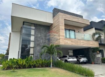Casa · 400m² · 5 Quartos · 4 Vagas · Casa Alto Padrão Montenegro Boulevard