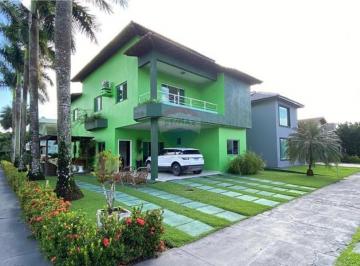 Casa · 510m² · 4 Quartos · Casa No Condomínio Greenville II