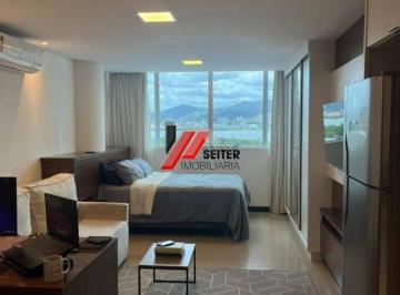 Apartamento · 31m² · 1 Quarto · 1 Vaga · Apartamento Studio Privativo Na Agronomica