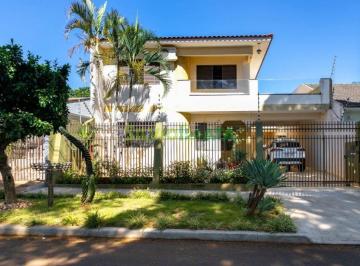 Casa · 214m² · 4 Quartos · 4 Vagas · Venda | Sobrado, Com 4 Dormitórios Em Jardim Alvorada, Maringá