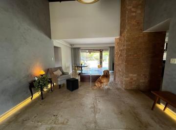 Casa · 250m² · 3 Quartos · 6 Vagas · Casa Solta, Em Condomínio, 1000 m², 3/4 Suítes, 5 Vagas, Edícula, Piscina, Estrada Do Coco, Lauro de