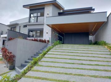 FACHADA · Excelente Casa de Alto Padrão À Venda Em Condomínio Fechado Poços de Caldas Mg.