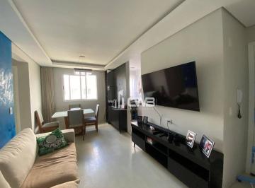 b12e34466cad7975c48ce7be690decf1.jpg · Apartamento Com 2 Dormitórios À Venda, 52 m² por R$330.000 - Lamenha Pequena - Almirante Tamanda