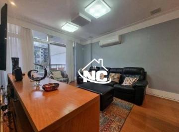 a2b9454e94c931fa522bc31742ba7e0a.jpg · Apartamento Com 3 Quartos À Venda, 130 m² por R$800.000 - Ingá - Niterói/rj