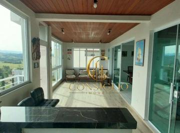16c7dd6d29822e7e458a0c0da9325043.jpg · Sobrado À Venda, 443 m² por R$3.300.000 - Condomínio Residencial Jaguary - São José Dos Campos/s