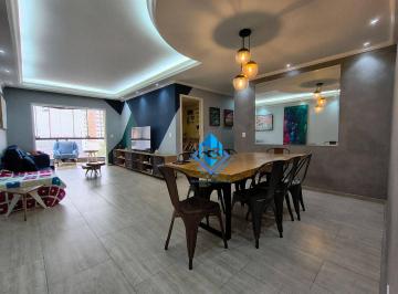 36e3b6b3b2c31ad7a8eea31f69aedb12.jpg · Apartamento Com 3 Dormitórios À Venda, 117 m² por R$760.000 - Jardim Do Mar - São Bernardo Do Ca