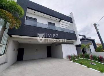 Casa · 303m² · 3 Quartos · 4 Vagas · Casa de Condomínio À Venda, 3 Quartos, 3 Suítes, 4 Vagas, Condominio Ibiti Reserva - Sorocaba/sp