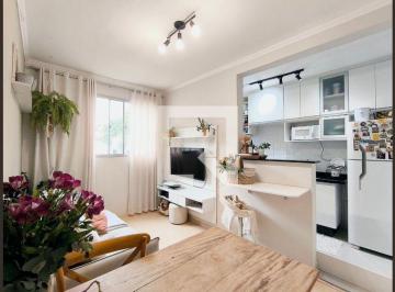 Apartamento · 52m² · 2 Quartos · 1 Vaga · Apartamento À Venda - Gramadão , 2 Quartos, 52 m² - Jundiaí