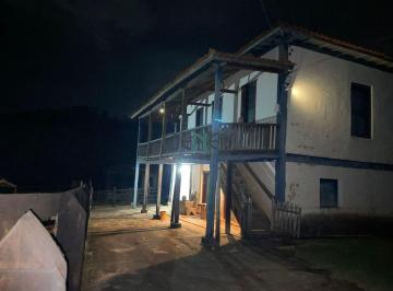 Rural · 206m² · Fazenda Histórica de 206 Ha Com Sede Centenária E 3 Cachoeiras Em Itabira Mg