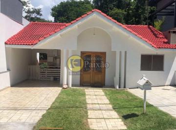 Casa · 300m² · 4 Quartos · 3 Vagas · Casa de Condomínio Com 4 Quartos, Aruã, Mogi Das Cruzes - R$1.2 Mi, Cod: