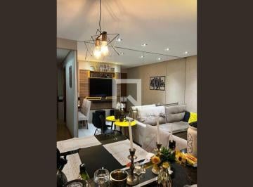 Apartamento · 75m² · 3 Quartos · 2 Vagas · Apartamento À Venda - Ouro Preto, 3 Quartos, 75 m² - Belo Horizonte