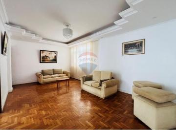 Apartamento · 174m² · 3 Quartos · 2 Vagas · Apartamento Amplo Com 174 m² de 3/4 Com Suíte E 2 Vagas No Barbalho