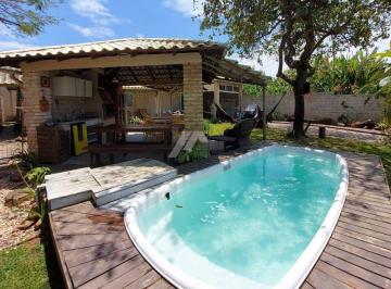 Casa · 180m² · 3 Quartos · 3 Vagas · Casa 3 Dormitórios Com Suite a Venda Praia Da Daniela Florianopolis