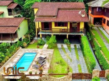 1c2d71985709f5145ce0710671226221.jpg · Casa Com 3 Dormitórios À Venda, 225 m² por R$950.000 - Limoeiro - Guapimirim/rj