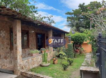 9O674g0uLHMIZBmifnfqUcomJ2VuJi8I.jpg · Casa Com 3 Dormitórios À Venda, 160 m² por R$450.000 - Campo Redondo - São Pedro Da Aldeia/rj