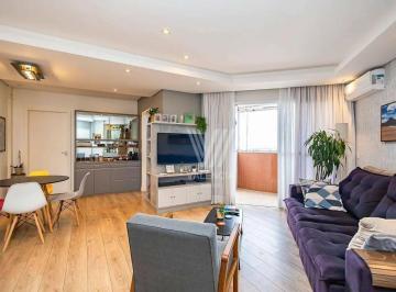 298157bff77583838b77395226f0acea.jpg · Apartamento Mobiliado | 2 Quartos | 1 Suite | 78 m² Priv | Portão - Curitiba/pr