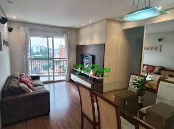 0c442eaf945cb3049f6e504836697385.jpg · Apartamento Com 3 Dormitórios À Venda, 71 m² - Vila Lageado - São Paulo/sp