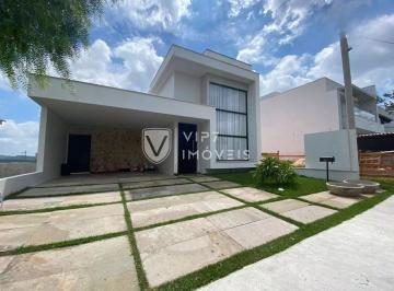 Casa · 162m² · 3 Quartos · 4 Vagas · Casa de Condomínio À Venda, 3 Quartos, 3 Suítes, 4 Vagas, Condominio Ibiti Reserva - Sorocaba/sp
