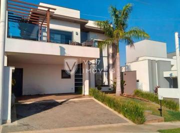 Casa · 201m² · 3 Quartos · 4 Vagas · Casa de Condomínio À Venda, 3 Quartos, 3 Suítes, 4 Vagas, Condominio Ibiti Reserva - Sorocaba/sp