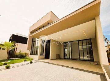 Casa · 180m² · 3 Quartos · 4 Vagas · Casa de Condomínio À Venda, 3 Quartos, 3 Suítes, 4 Vagas, Condominio Ibiti Reserva - Sorocaba/sp