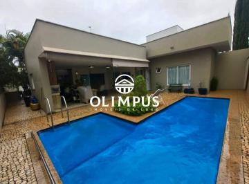 Casa · 268m² · 3 Quartos · 3 Vagas · Casa No Condomínio Jardins Genova Para Alugar No Bairro Nova Uberlândia