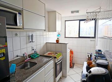 Apartamento · 50m² · 1 Quarto · 1 Vaga · Pitangueiras Ao Lado Da Unime 1/4