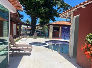Casa · 131m² · 4 Quartos · 1 Vaga · Casa Em Condomínio Para Venda Em Cabo Frio, Praia Do Siqueira, 4 Dormitórios, 2 Suítes, 4 Banheiros