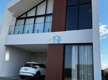 Casa · 264m² · 3 Quartos · 1 Vaga · Copacabana Residence - Casa Alto Padrão / Casa Alto Padrão Em Mossoró / Casa Em Condomínio Fechado /